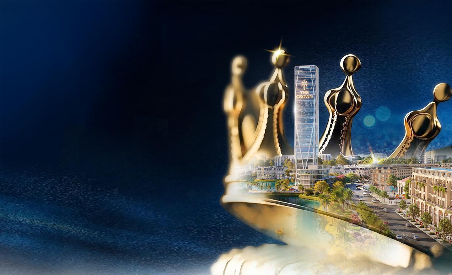 THE CROWN