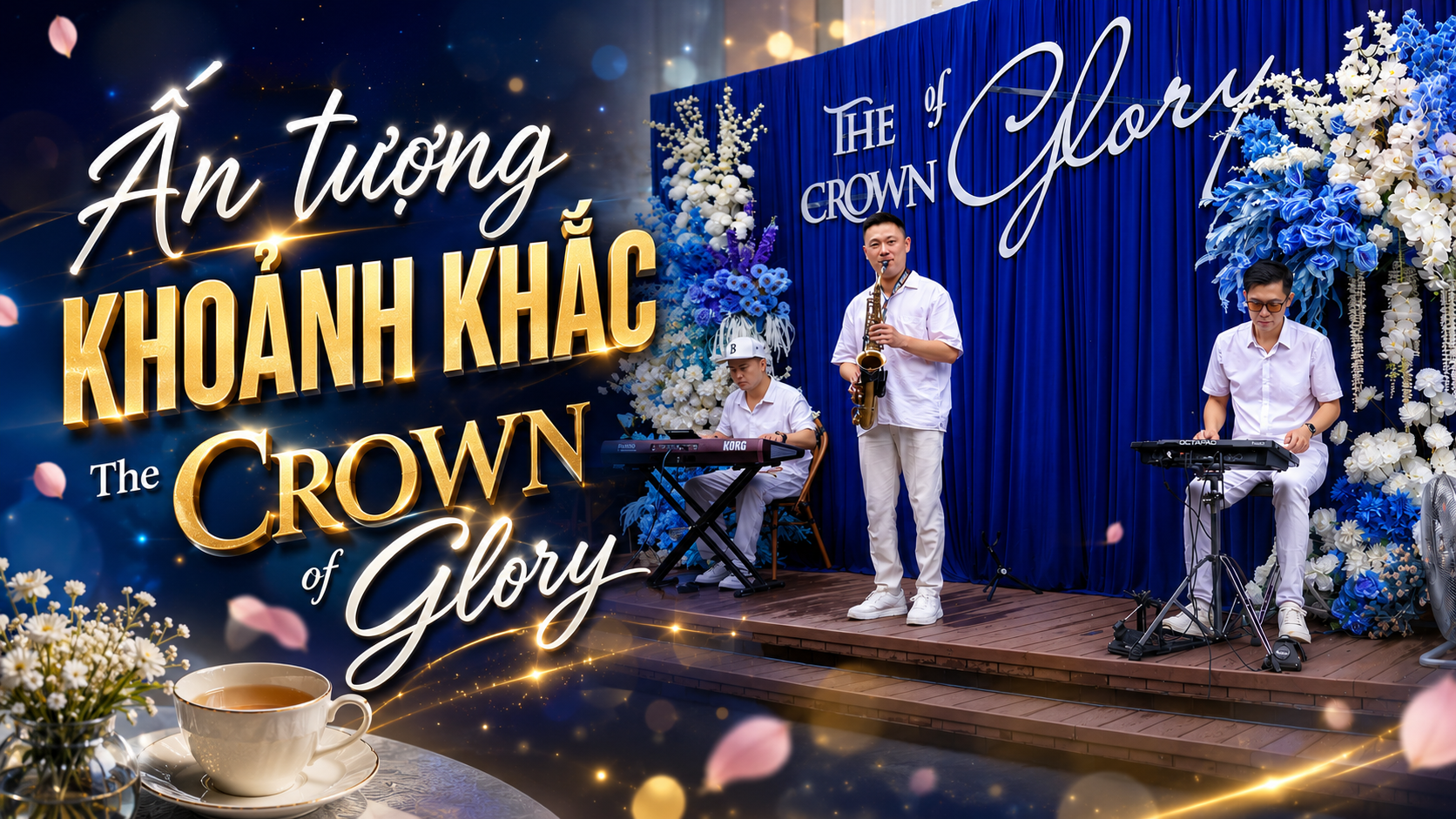 THE CROWN